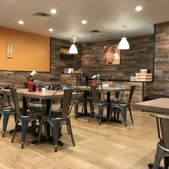 Thai Spoon Cafe - Neat, clean restaurant. I had sparerib noodle soup and fishballs. Delicious! Love it! Service is excellent! - Thai Near Me - Redlands, California
