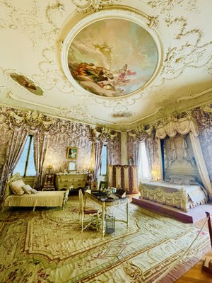 Marble House by null