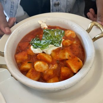 Terroni - Gnocchi - Italian Near Me - Los Angeles, California
