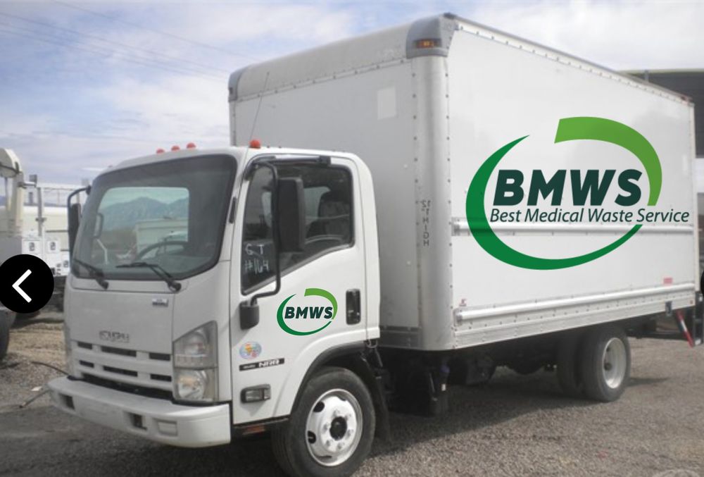 BEST MEDICAL WASTE SERVICE Updated August 2024 Request a Quote 13 Photos 291 N Hubbards