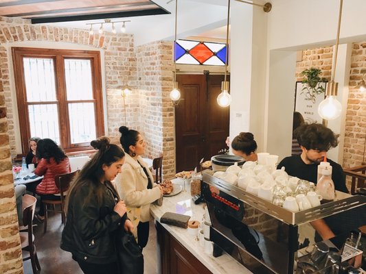 Story Coffee & Kafe - Tatlı by null