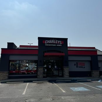 Charleys Cheesesteaks - Cheesesteaks Near Me - Louisville, Kentucky