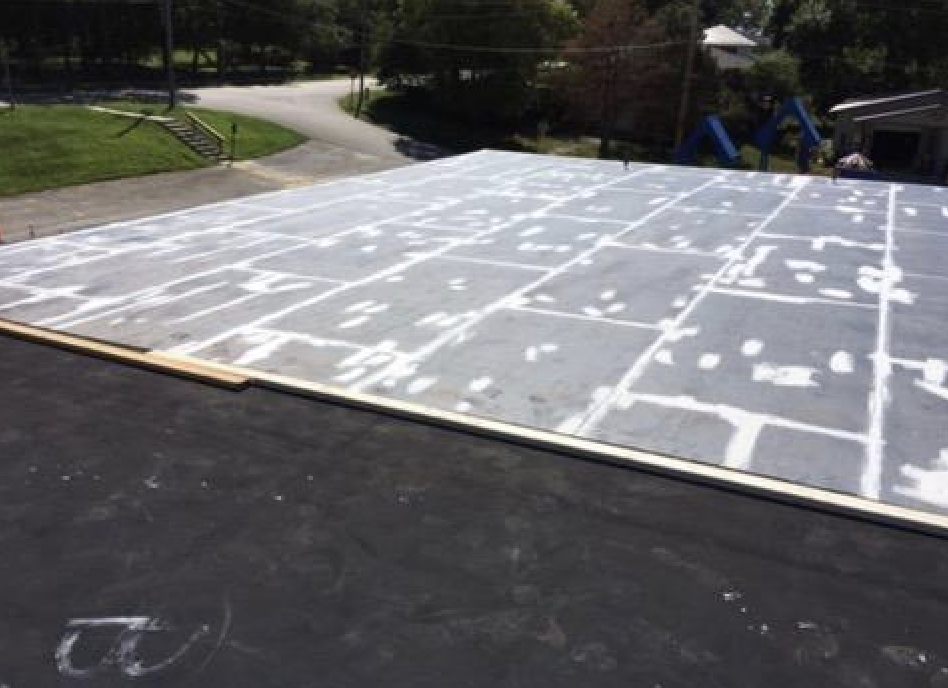 Slide of Revival Roofing