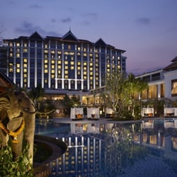Globotours - Shangri-la Hotel Singapore