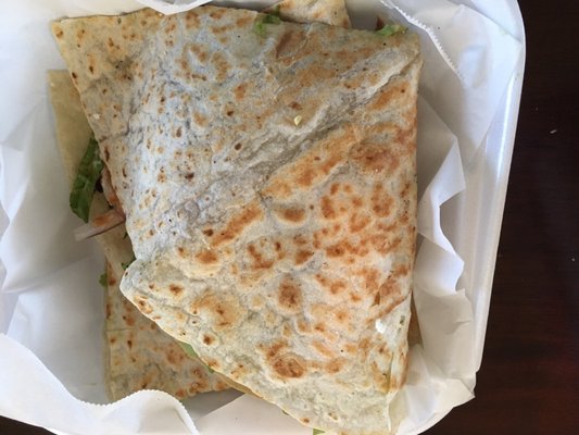 La Mexicana de Ripon by null