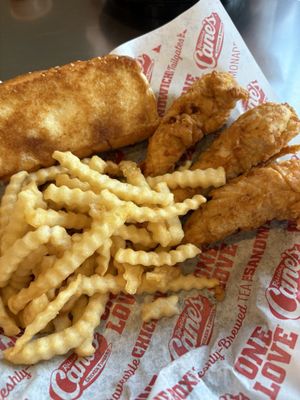 Raising Cane's Chicken Fingers by null