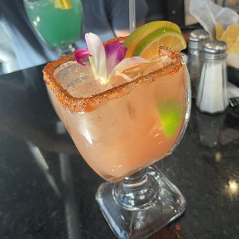 Hidalgo Mexican Bar & Grill - Watermelon Margarita - Mexican Near Me - Ankeny, Iowa Hidalgo Mexican Bar & Grill - Watermelon Margarita - Mexican Near Me - Ankeny, Iowa
