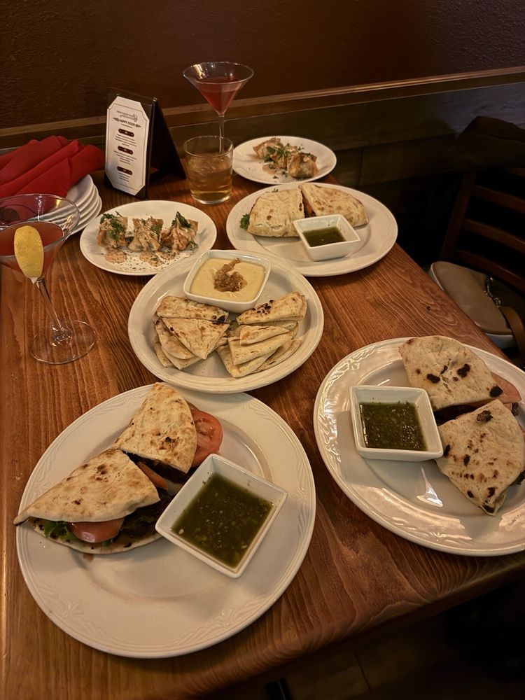 Social spots from Shish Kebab House of Afghanistan