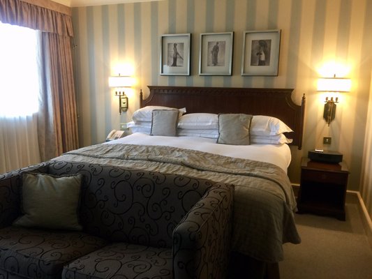 The Chester Grosvenor by null