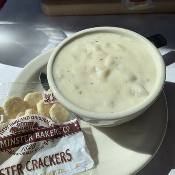 The Crab Pot - Clam Chowder - Seafood Near Me - Seattle, Washington