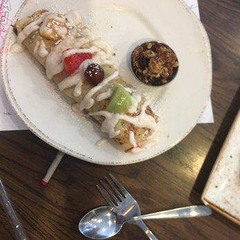 First Watch - Kids fruit crepe - Breakfast & Brunch Near Me - Omaha, Nebraska First Watch - Kids fruit crepe - Breakfast & Brunch Near Me - Omaha, Nebraska