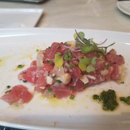 Tuna Tartare