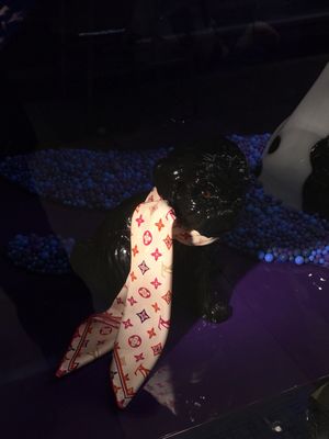 Saks Fifth Avenue by null