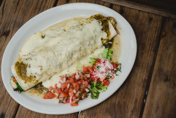 Tower 7 Baja Mexican Grill by null