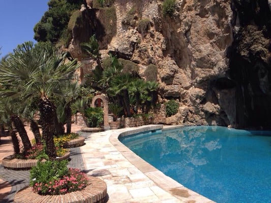 Aeneas' Landing Resort by null