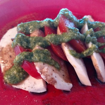 Red Zeppelin Pizza - Caprese salad - Pizza Near Me - Baton Rouge, Louisiana Red Zeppelin Pizza - Caprese salad - Pizza Near Me - Baton Rouge, Louisiana