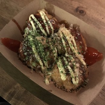 DokoDemo - tako balls - Ramen Near Me - New York, New York DokoDemo - tako balls - Ramen Near Me - New York, New York