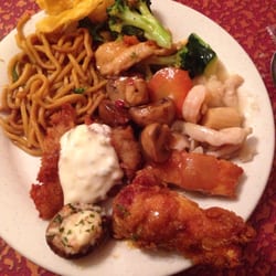 Super China Buffet