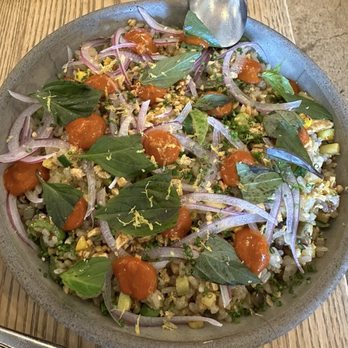 Ernest - Koshihikari fried rice - New American Near Me - San Francisco, California