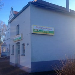Pizza Profi Husum - Außenansicht