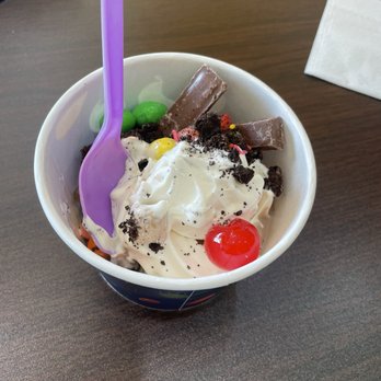 Tutti Frutti - Ice Cream & Frozen Yogurt Near Me - Pasadena, Texas