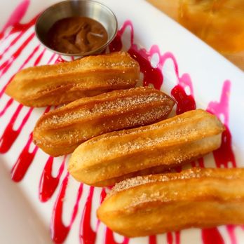 River and Woods - Delicious churros for breakfast at River and Woods photo by Jeremiah Christopher - New American Near Me - Boulder, Colorado River and Woods - Delicious churros for breakfast at River and Woods photo by Jeremiah Christopher - New American Near Me - Boulder, Colorado