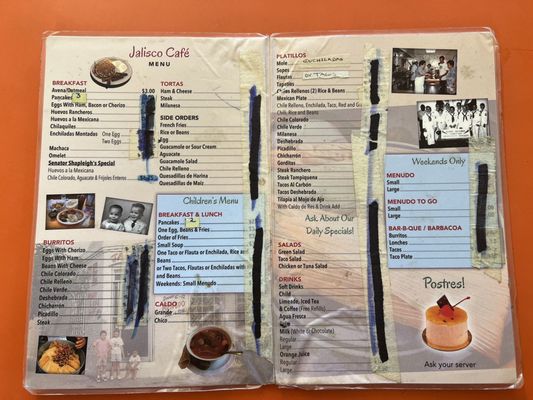 Jalisco Cafe by null