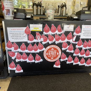 Baker's Pride - Donuts Near Me - Savannah, Georgia