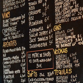 Raymond Bar - Bars Near Me - Paris, 75 Raymond Bar - Bars Near Me - Paris, 75