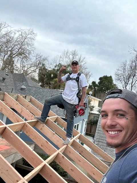 Slide of Great Valley Roofing