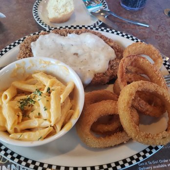 Black Bear Diner Gilroy - Bigfoot Chicken Fried Steak!! - Diners Near Me - Gilroy, California Black Bear Diner Gilroy - Bigfoot Chicken Fried Steak!! - Diners Near Me - Gilroy, California