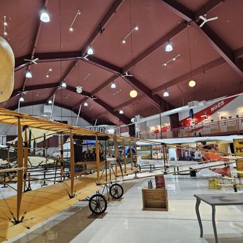 Pearson Air Museum - Interior - Museums Near Me - Vancouver, Washington Pearson Air Museum - Interior - Museums Near Me - Vancouver, Washington