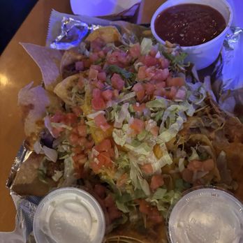 Angry Pepper  Waterside - Pulled pork nachos - Barbeque Near Me - Madeira Beach, Florida