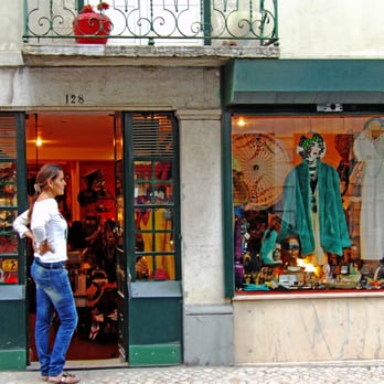 O Diabo Gosta - Frontispice - Women's Clothing Near Me - Lisbon, 11