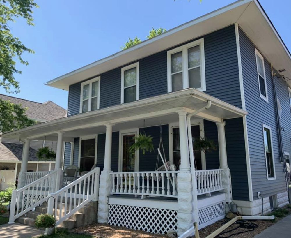 Slide of Texas Immaculate Construction