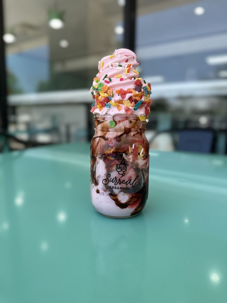 SURREAL CREAMERY 45 Photos & 15 Reviews 1500 Research Forest Dr