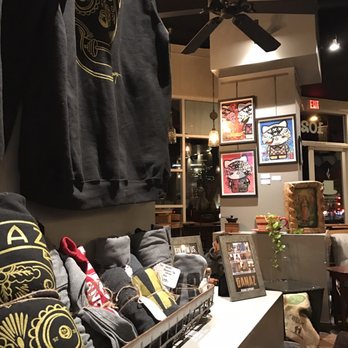 Fair Trade Cafe - Plenty of art and other merchandise to see (and purchase if you want) - Coffee & Tea Near Me - Phoenix, Arizona