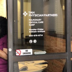 Tallahassee Pulmonary Clinic PA - The hours
