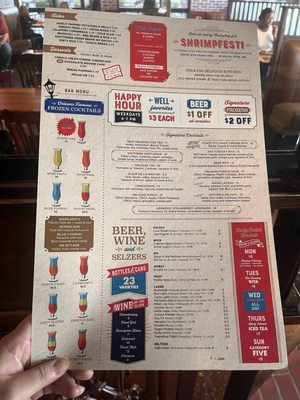 Menu photo 2 Orleans Seafood Kitchen Katy, TX