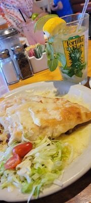 Tortilla Flats by null
