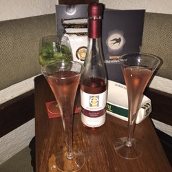 Schwalbennest - Rose Secco, Rheingauer secco, lecker
