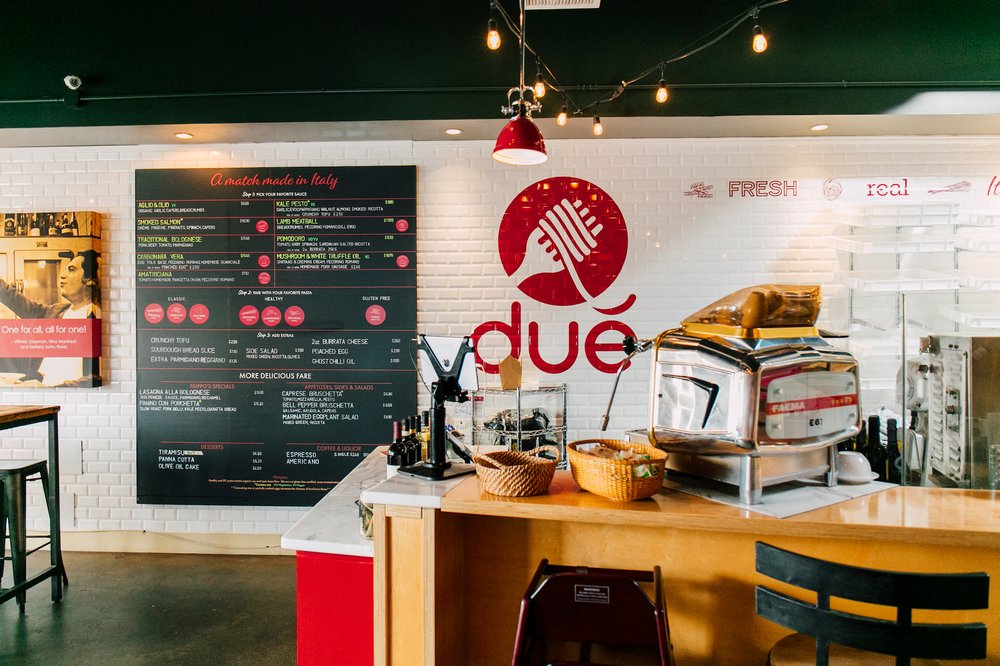 Due' Cucina Italiana