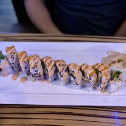 Sushi Yama - Miami Special Roll