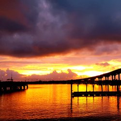 St. Aug By Boat - Vilano Beach Pier Dock