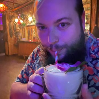 Pagan Idol - Tiki Bars Near Me - San Francisco, California