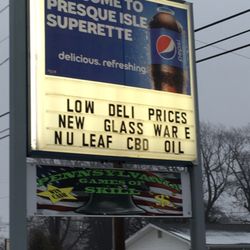 Presque Isle Superette