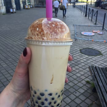 Del'Ice n'Coffee - Bubble Tea Chai latte glacé, un régal!! - Coffee & Tea Near Me - Bordeaux, 33 Del'Ice n'Coffee - Bubble Tea Chai latte glacé, un régal!! - Coffee & Tea Near Me - Bordeaux, 33