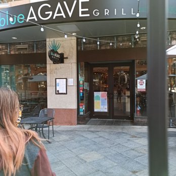 Blue Agave Grill - Front entrance - Seafood Near Me - Denver, Colorado Blue Agave Grill - Front entrance - Seafood Near Me - Denver, Colorado