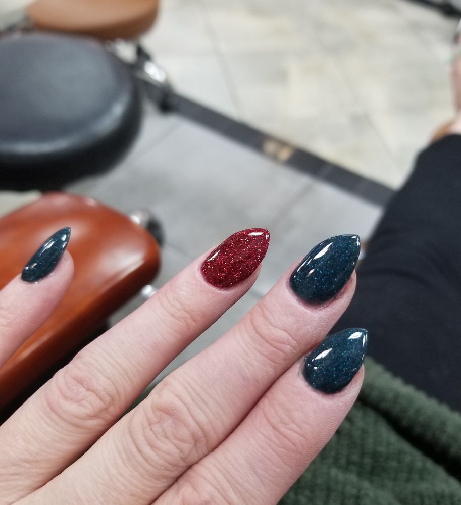 ALLURE NAILS 26 Photos & 33 Reviews 4280 Lavon Dr, Garland, Texas