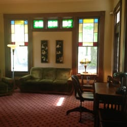 The Marshall House